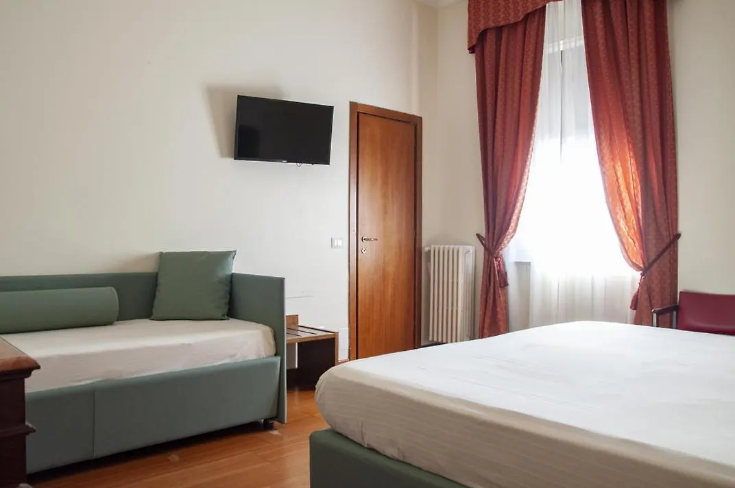 Hotel San Guido Mediolan 3*,  Włochy
