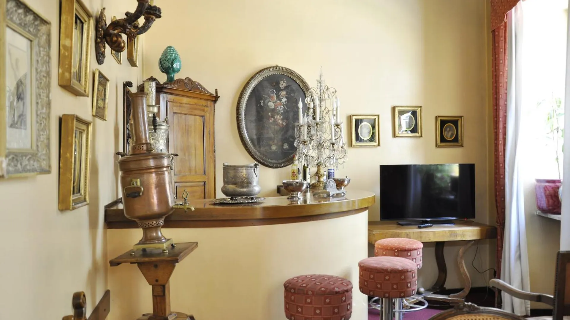 Hotel San Guido Mediolan