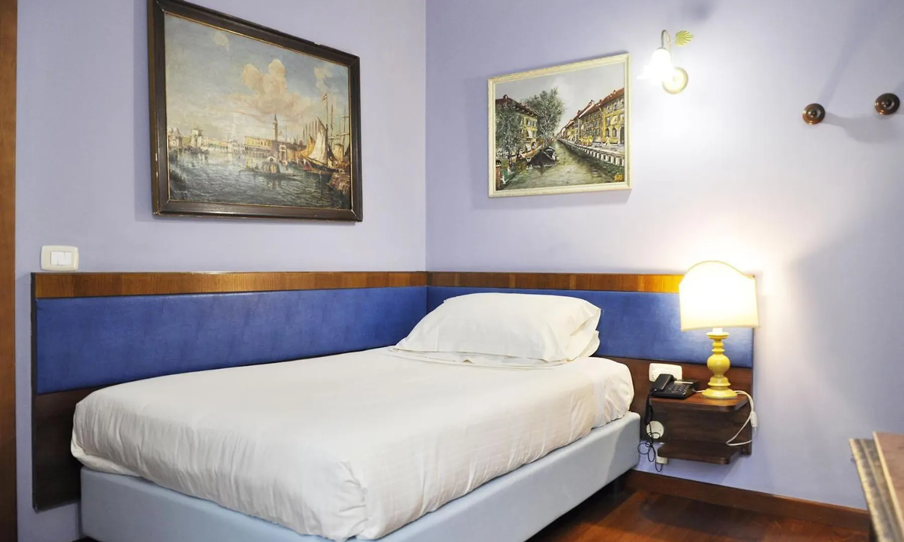 Hotel San Guido Mediolan 3*,
