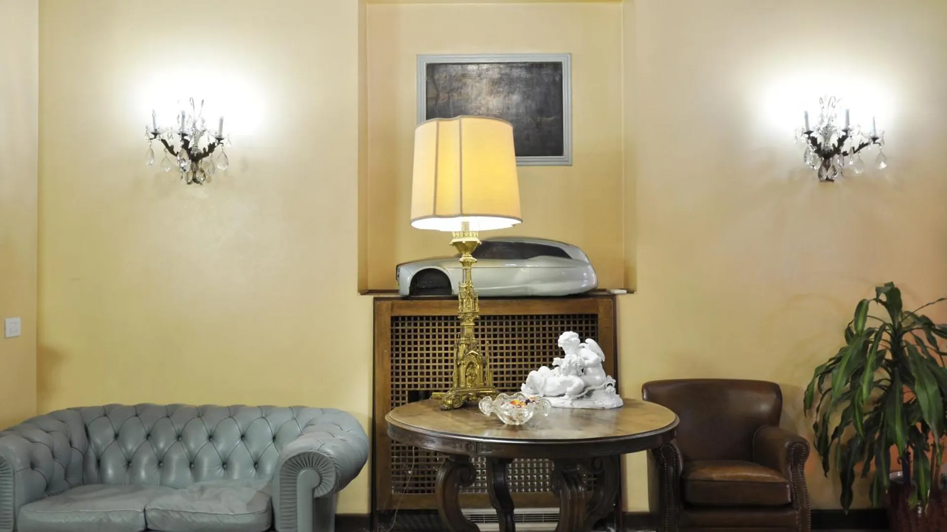 Hotel San Guido Mediolan