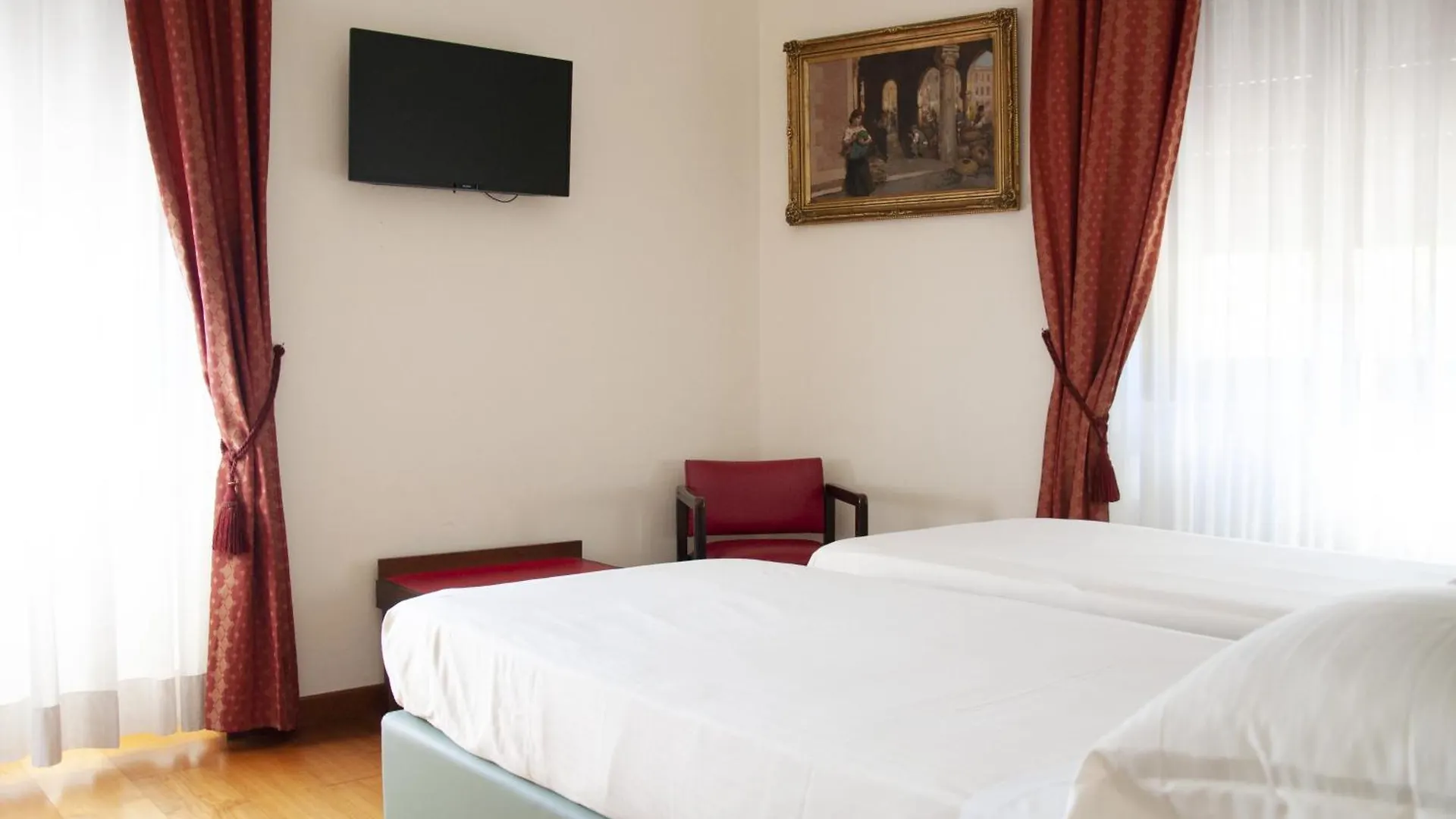 Hotel San Guido Mediolan