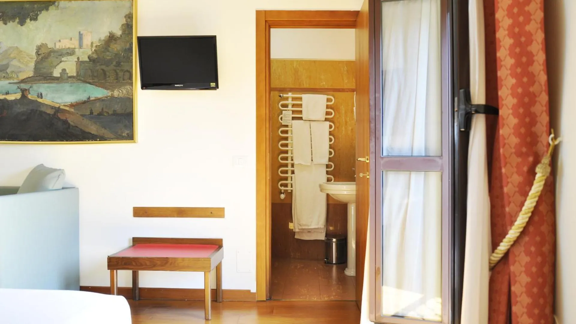 Hotel San Guido Mediolan