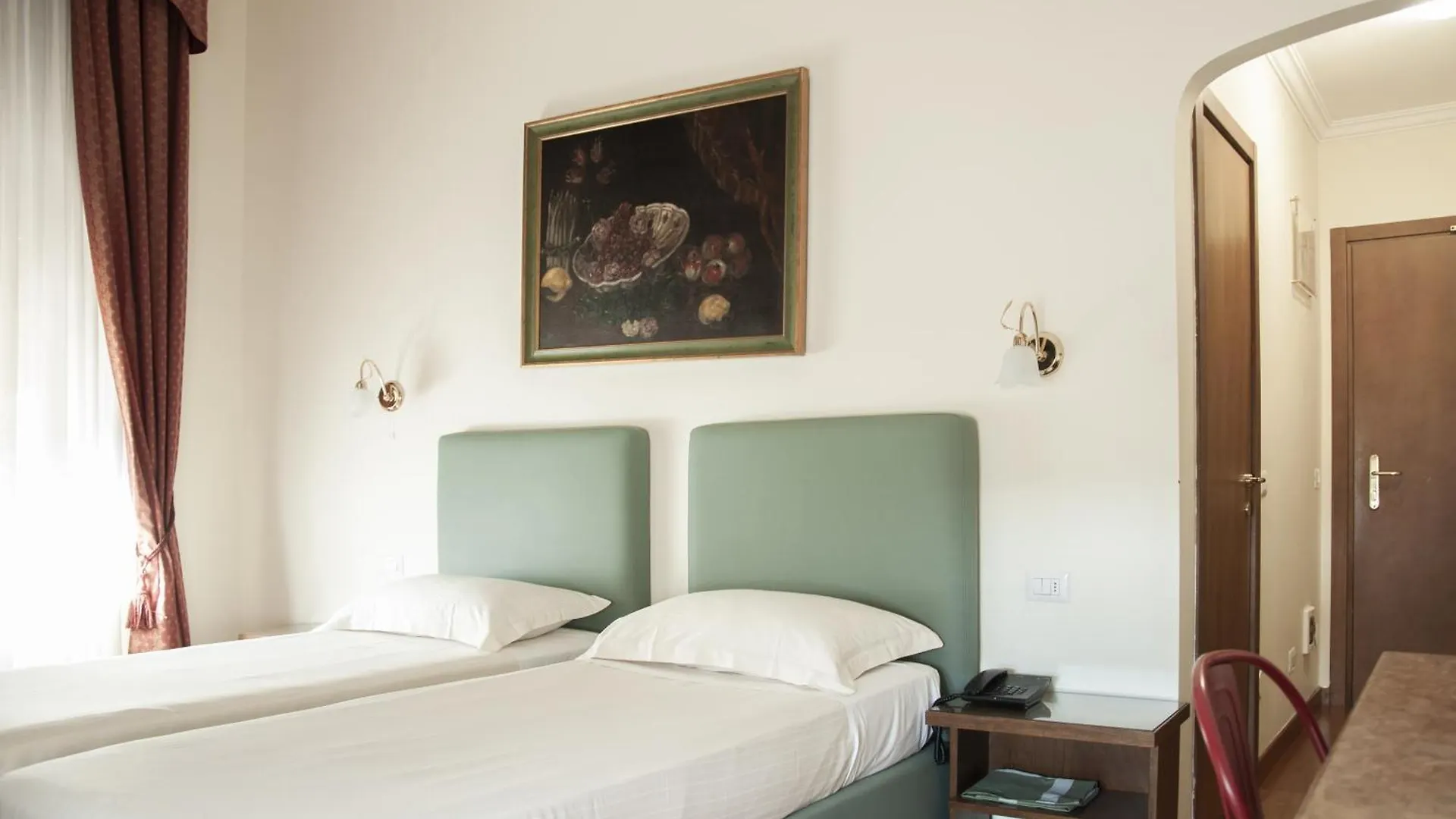 Hotel San Guido Mediolan 3*,