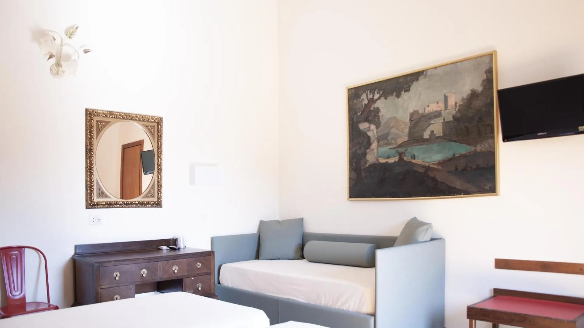Hotel San Guido Mediolan