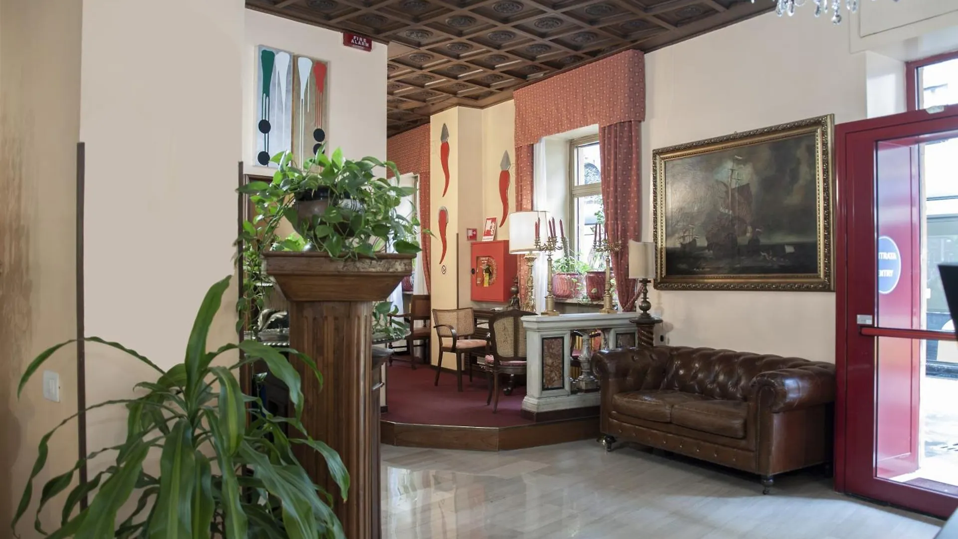 Hotel San Guido Mediolan 3*,