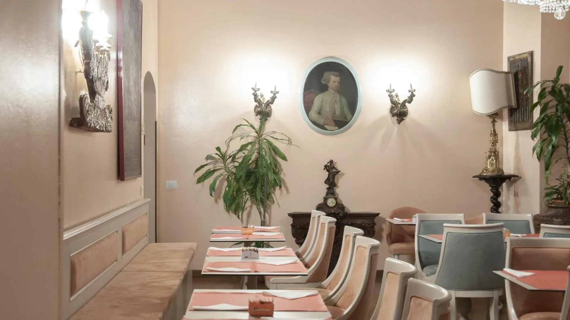 Hotel San Guido Mediolan