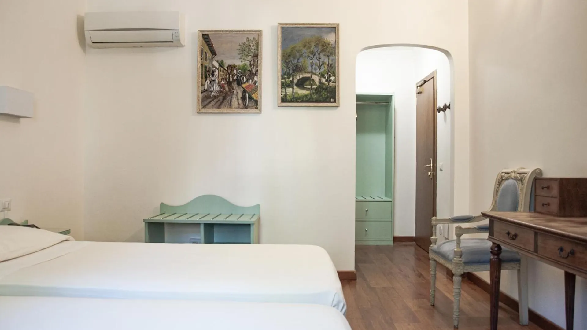 Hotel San Guido Mediolan