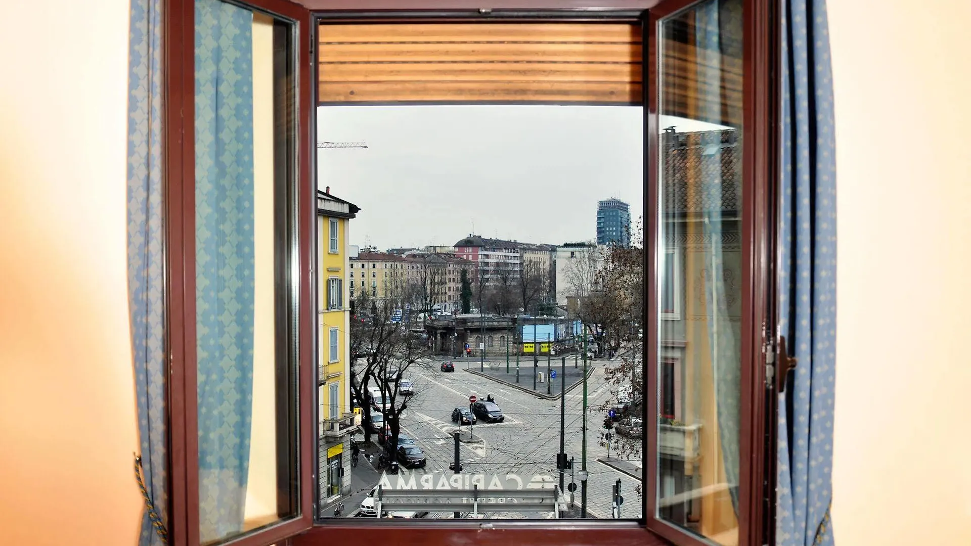 Hotel San Guido Mediolan 3*,  Włochy