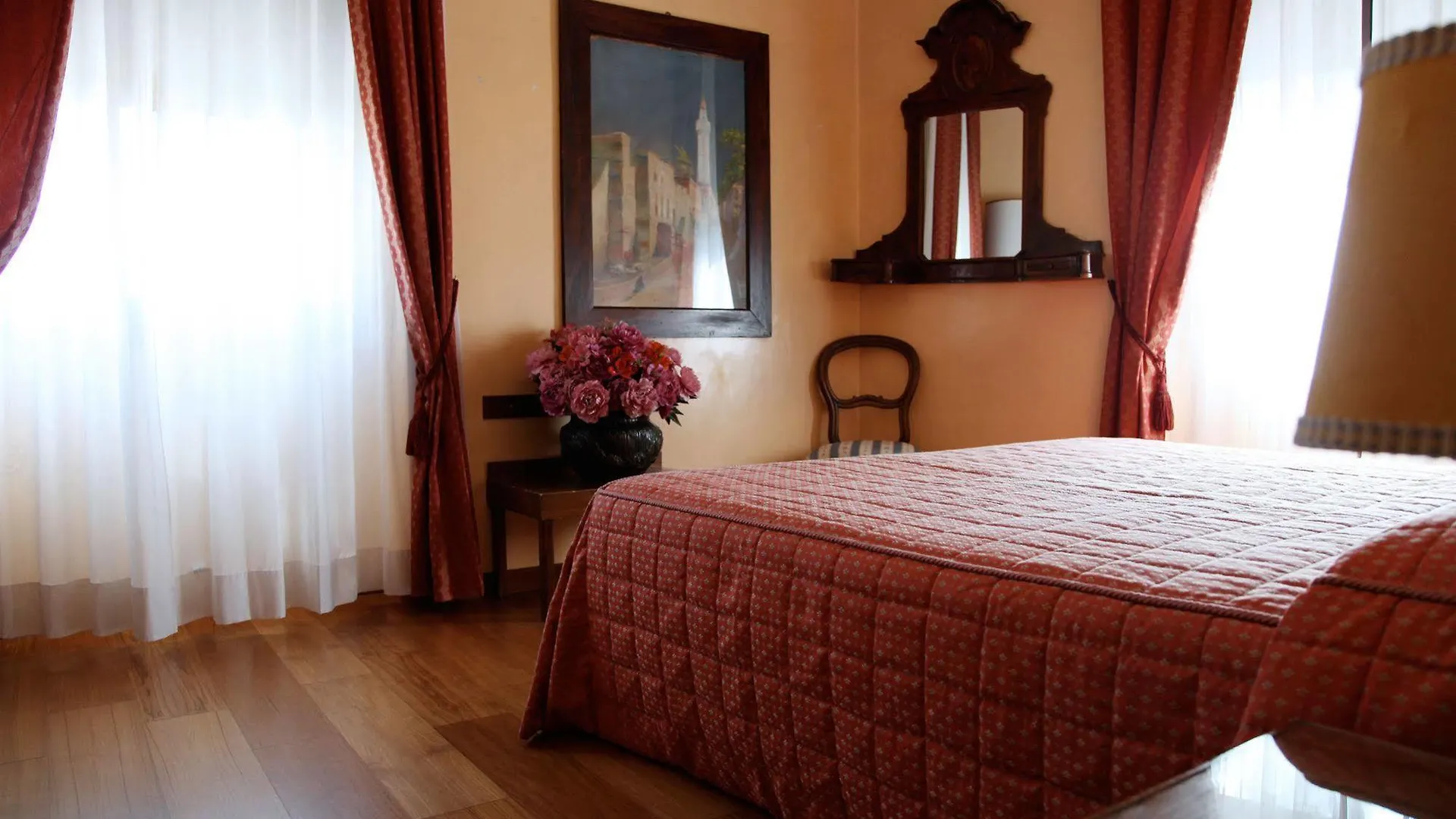 ***  Hotel San Guido Mediolan Włochy