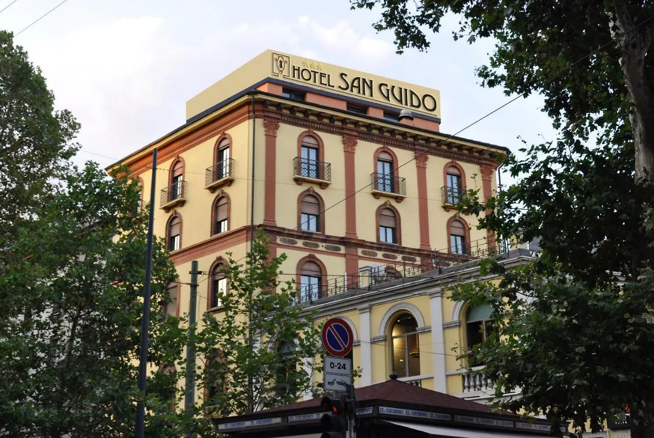 Hotel San Guido Mediolan