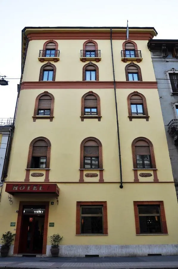 Hotel San Guido Mediolan