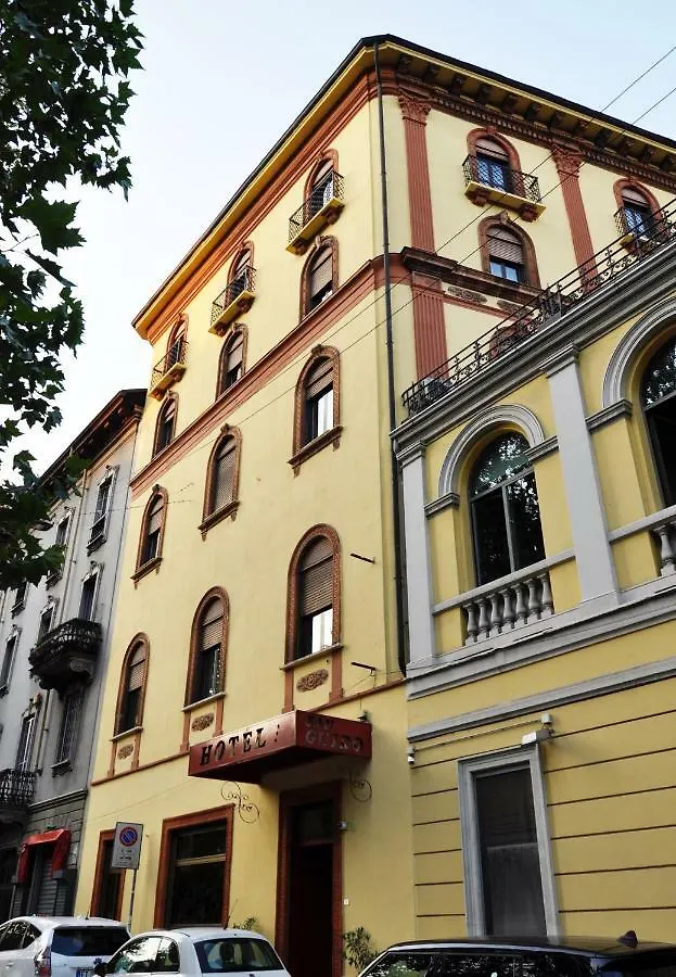 ***  Hotel San Guido Mediolan Włochy