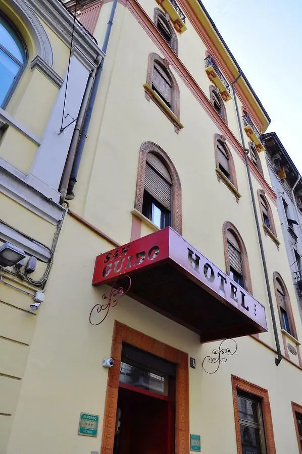 Hotel San Guido Mediolan