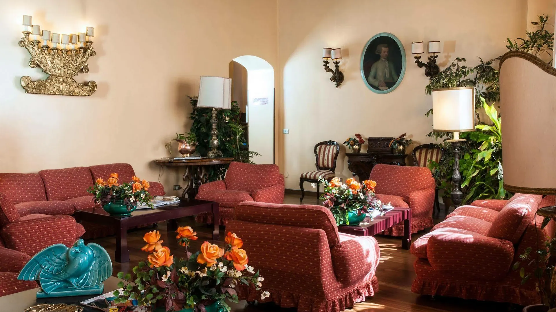 Hotel San Guido Mediolan