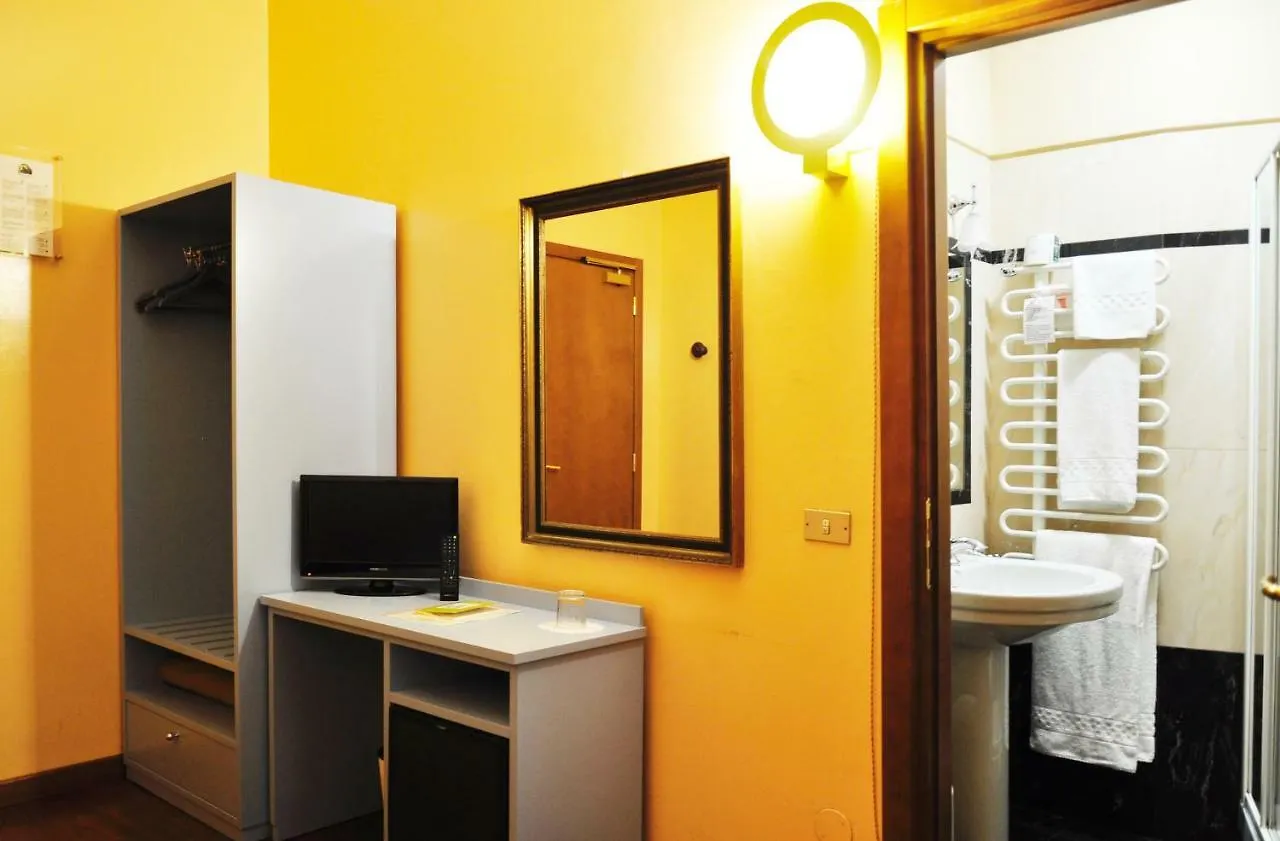 Hotel San Guido Mediolan