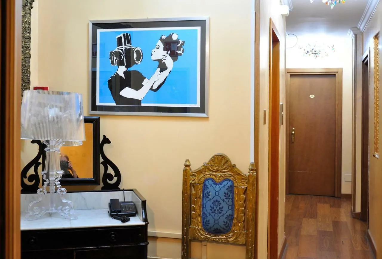 Hotel San Guido Mediolan 3*,
