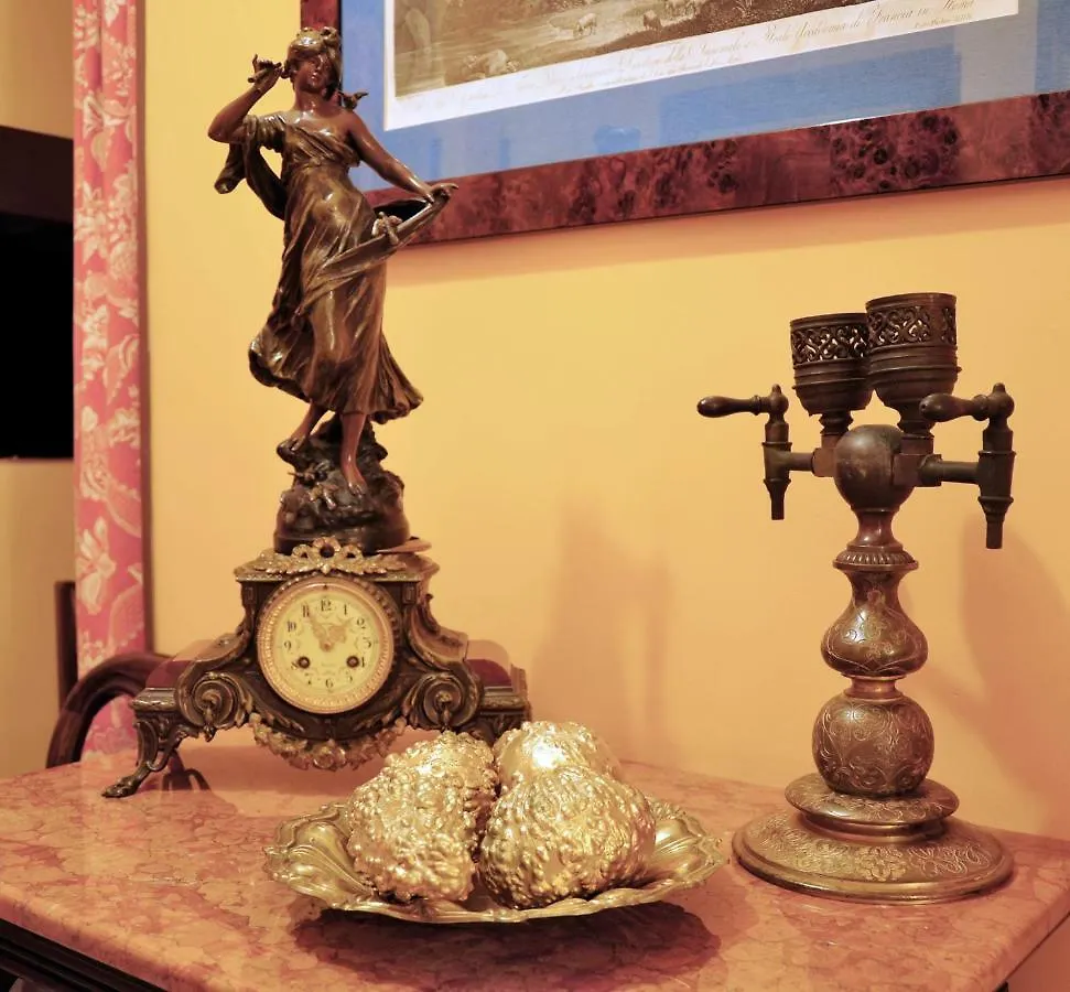 Hotel San Guido Mediolan