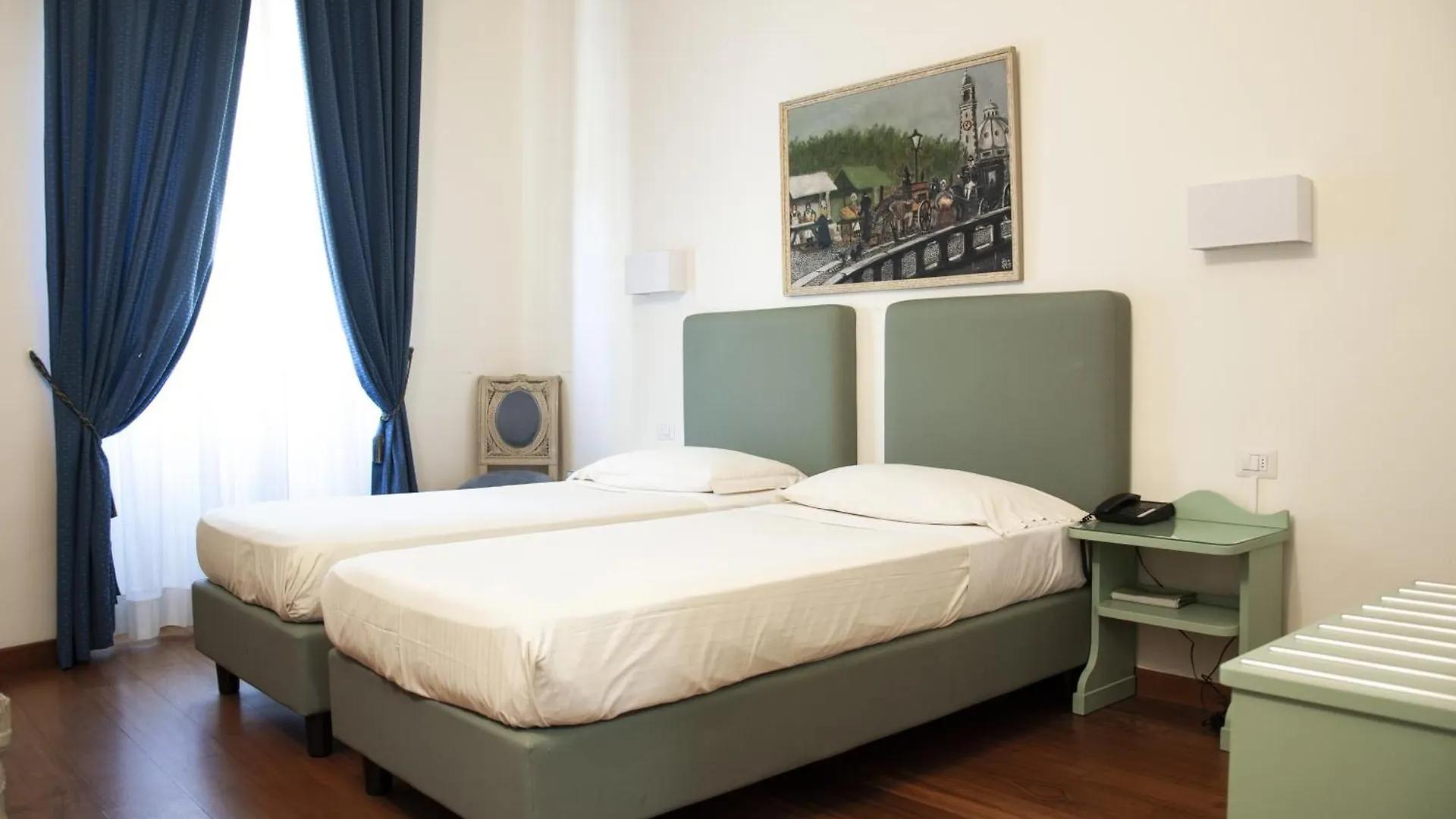 Hotel San Guido Милан