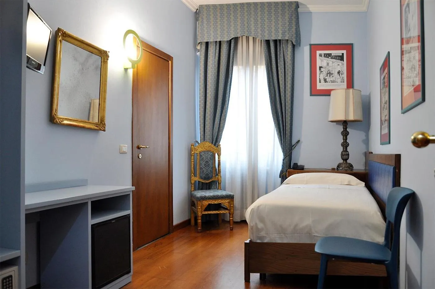 Hotel San Guido Милан