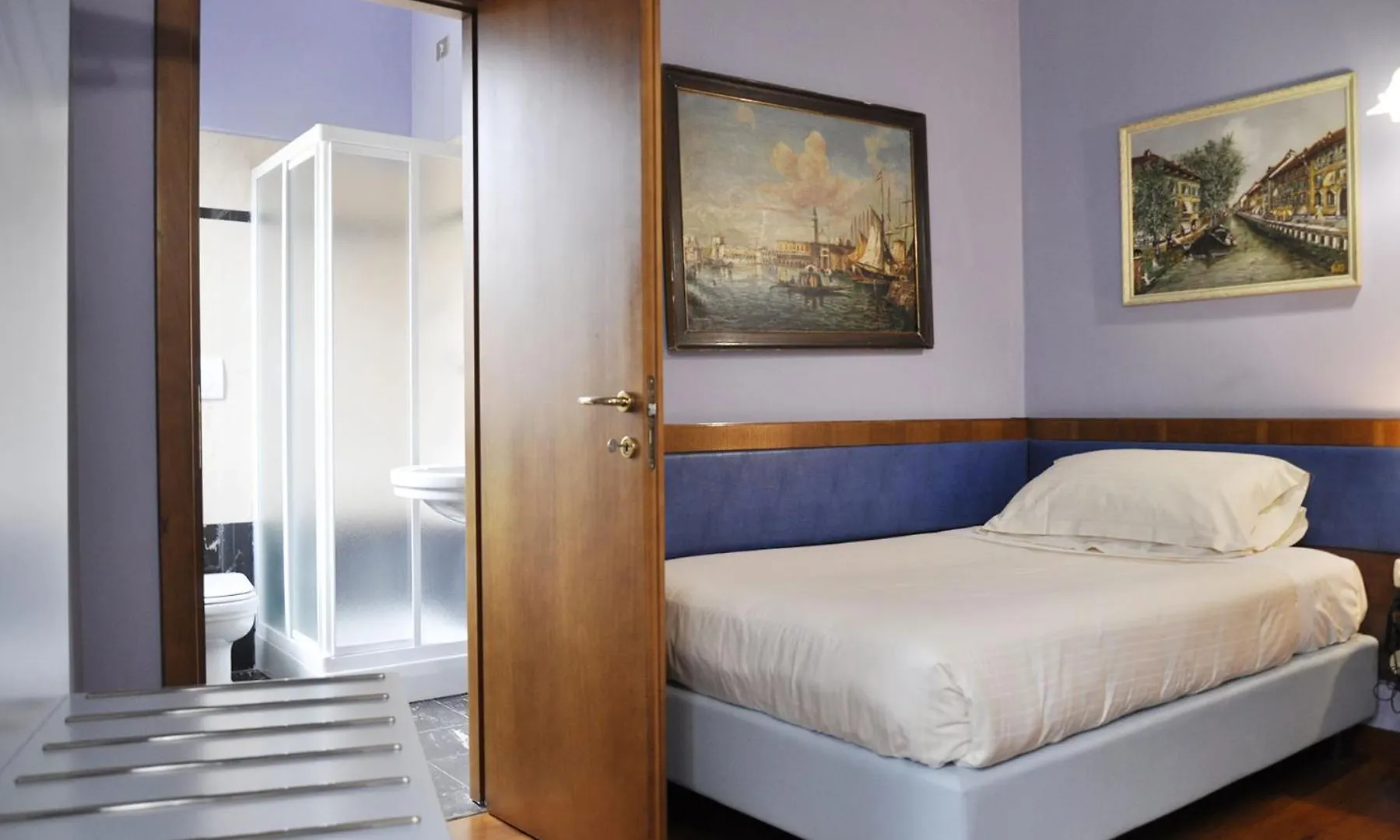 Hotel San Guido Милан