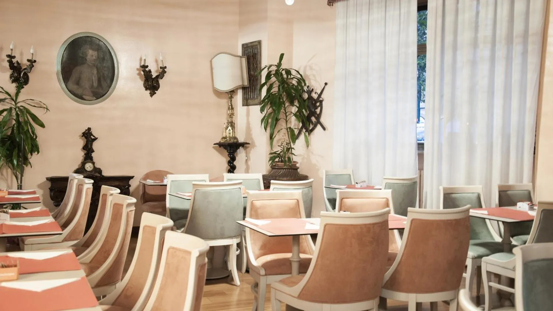 Hotel San Guido Милан