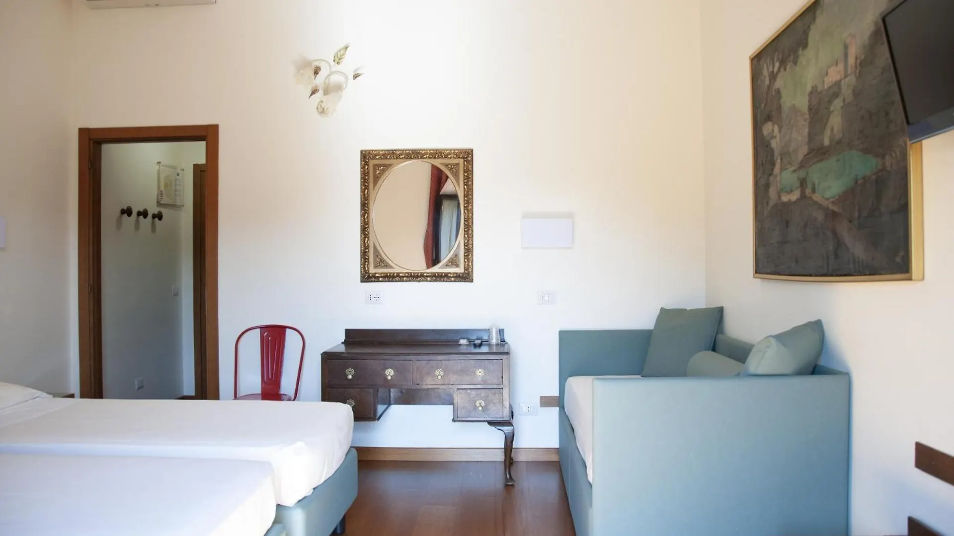 Hotel San Guido Милан