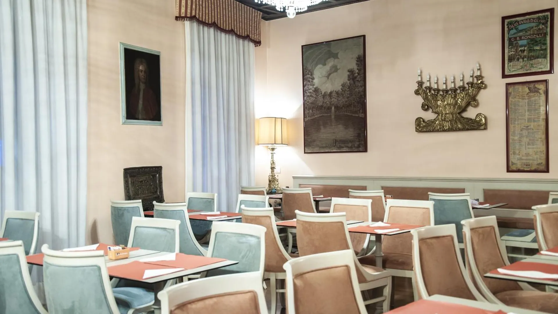 Hotel San Guido Милан