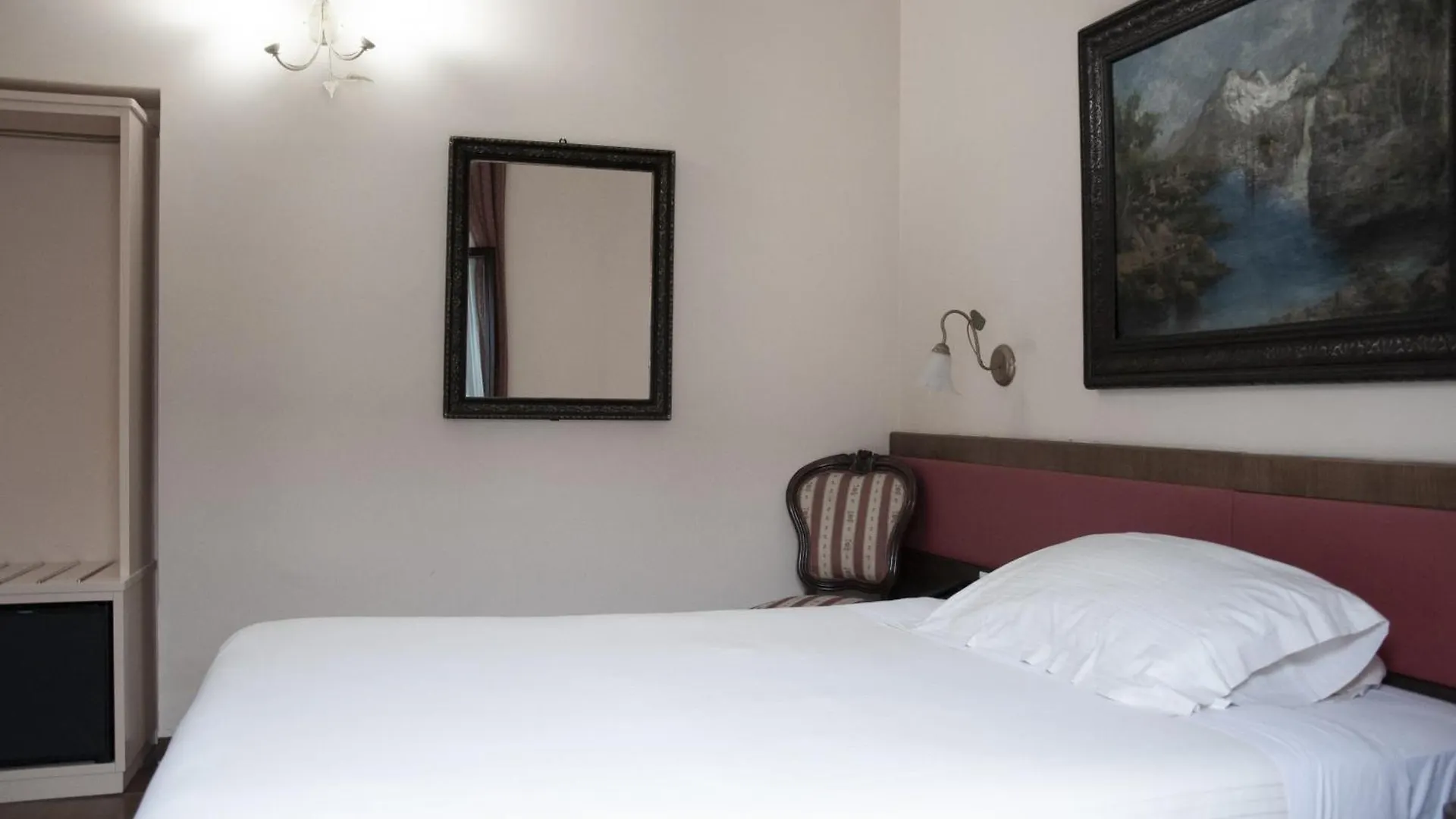 Hotel San Guido Милан Италия