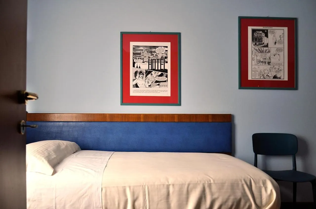 Hotel San Guido Milaan