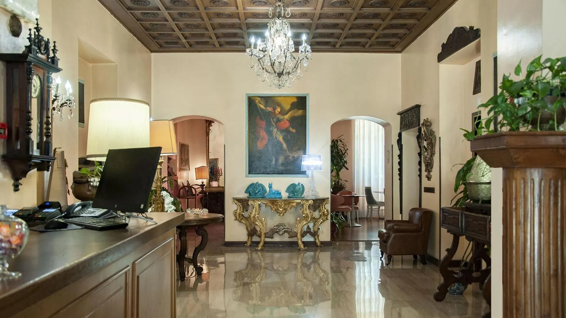 Hotel San Guido Milaan