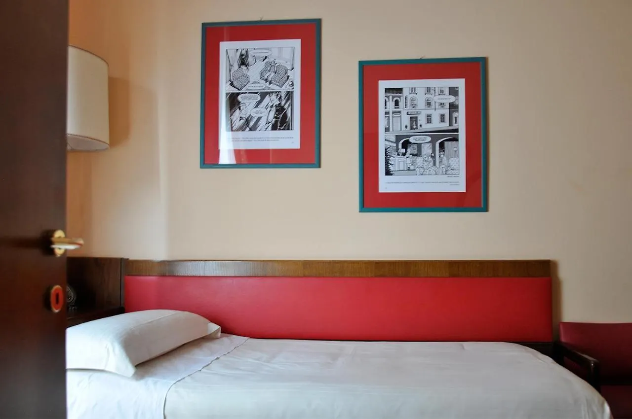 Hotel San Guido Μιλάνο 3*,