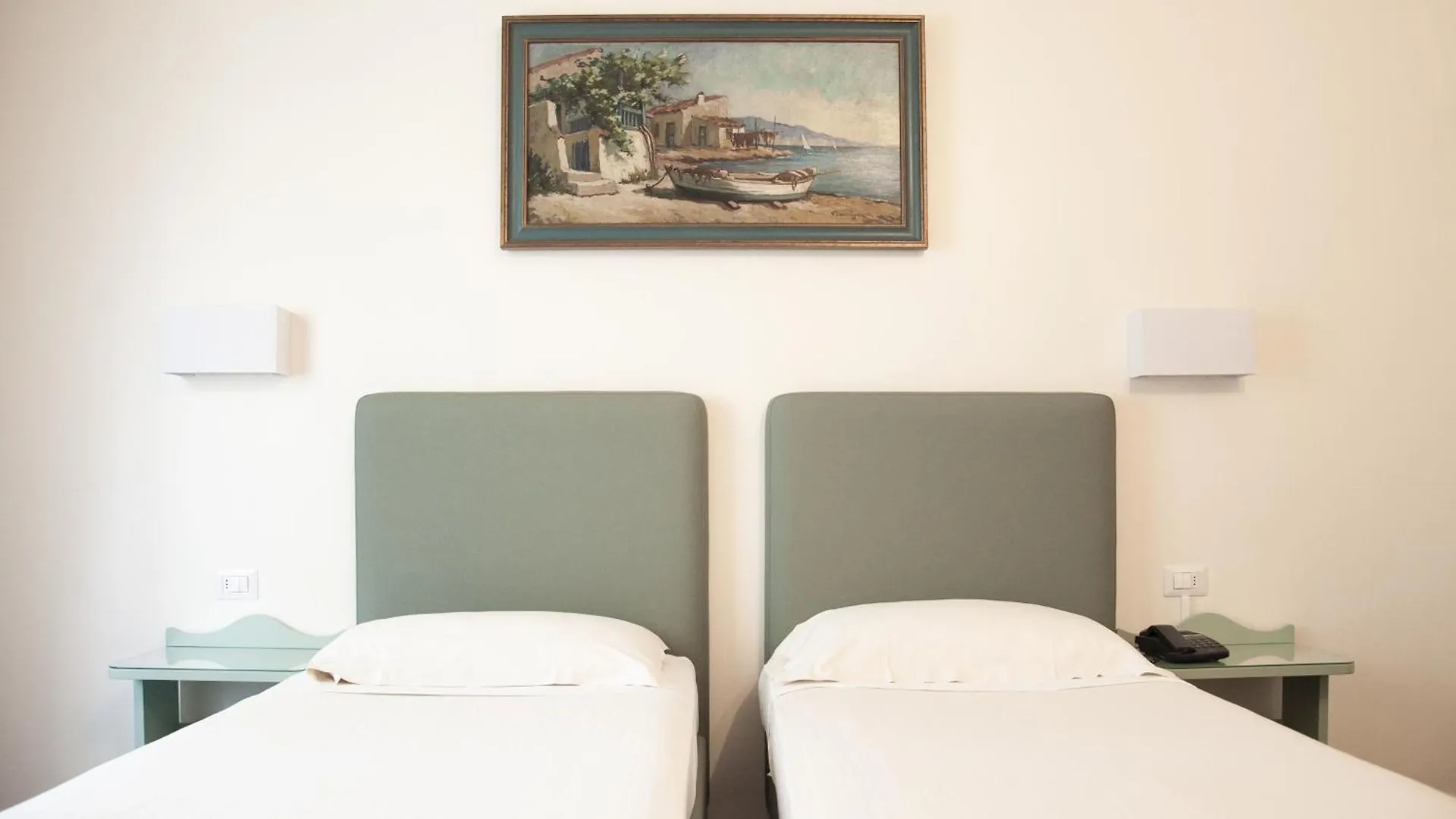 Hotel San Guido Μιλάνο 3*,  Ιταλία