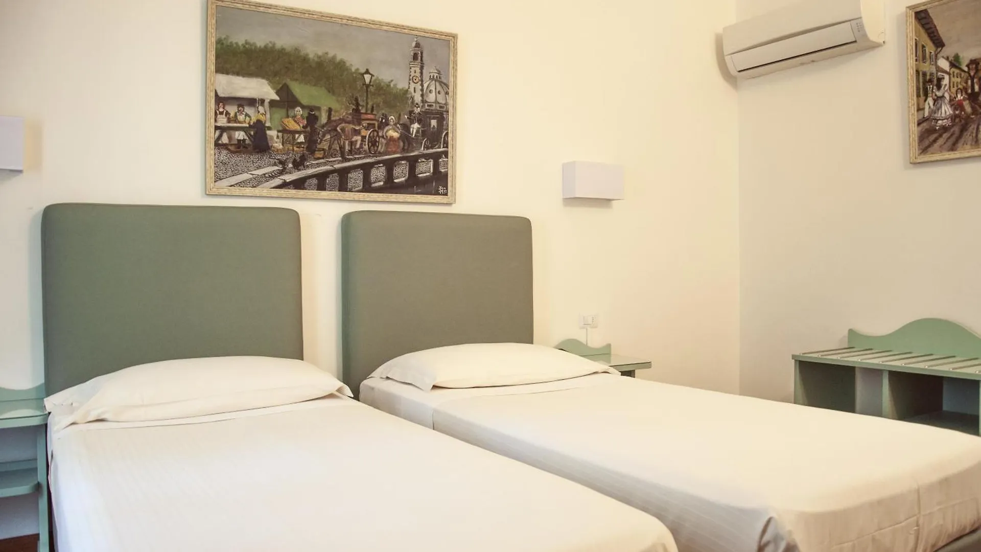 ***  Hotel San Guido Μιλάνο Ιταλία